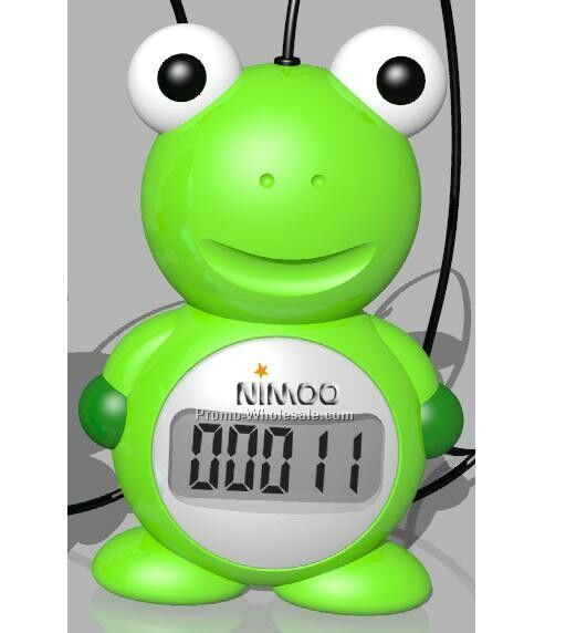 Frog Pedometer Multifunction