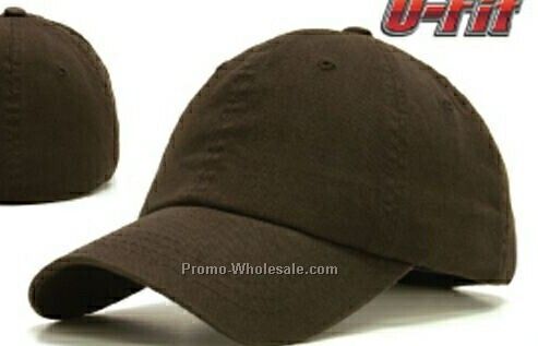 Generation U-fit Washed Style Cap