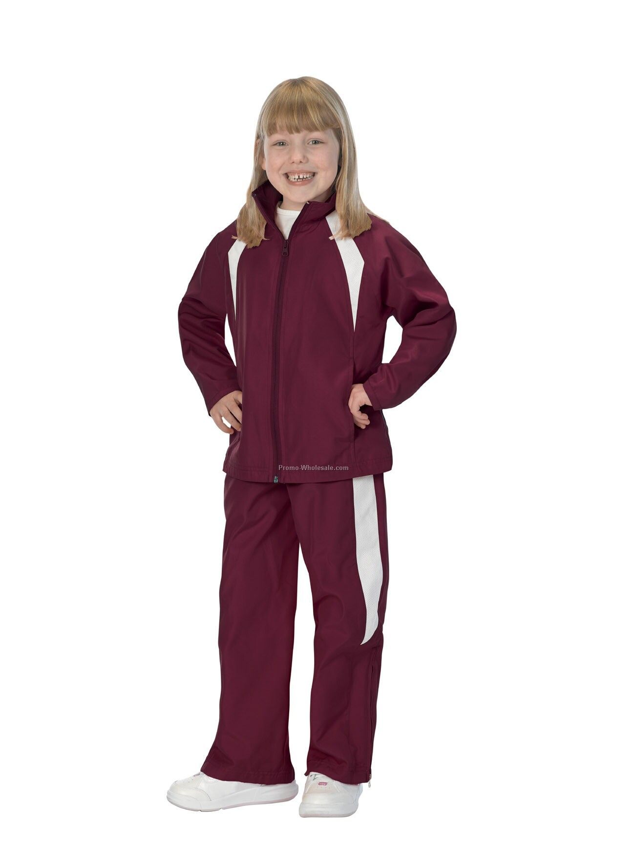 Girls' Teampro Pant (S-l)