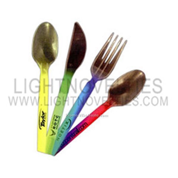 Glowing Cutlery