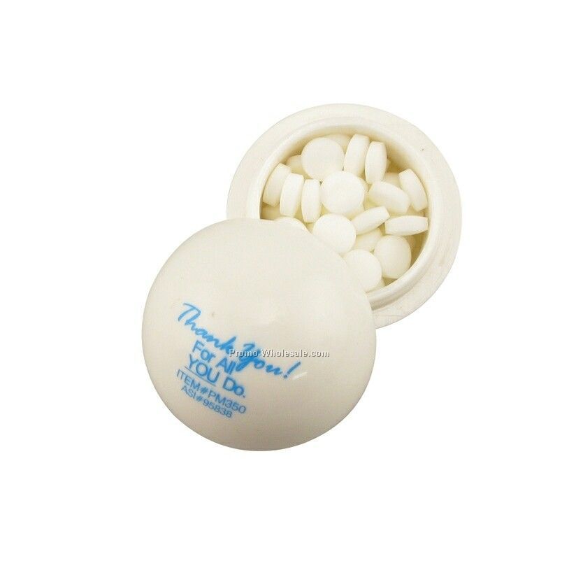 Golf Ball Mints