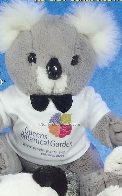 Good Buy Bears Stuffed Gray Koala (10")