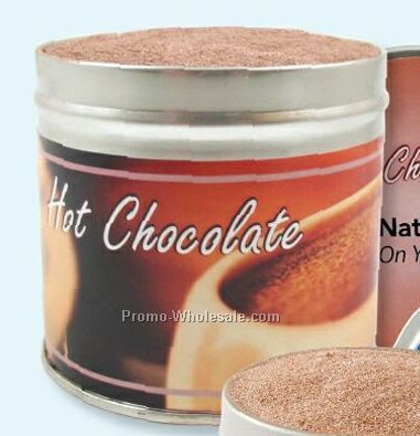 Gourmet Hot Chocolate In Large Tin