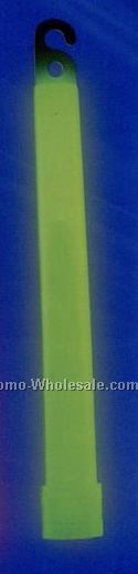 Green 6" Glowstick (Bulk - 25 Units)