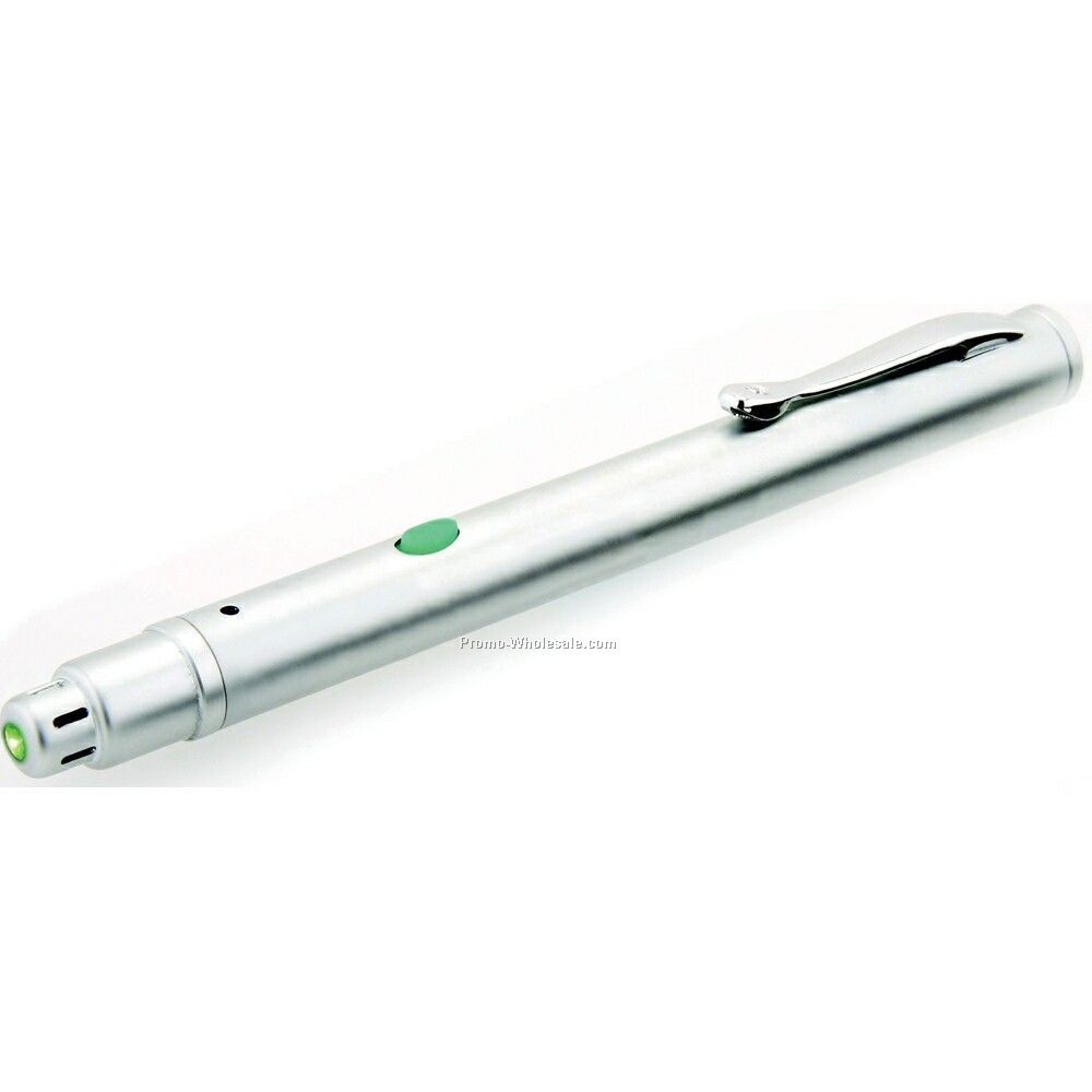 Green Beam Laser Pointer