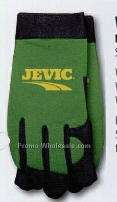 Green Mechanics Glove (Medium)