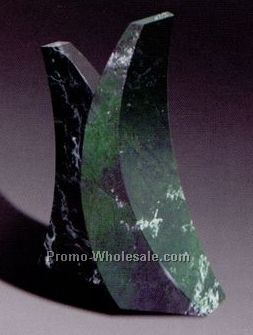 Hand Cut Stone Sculpture