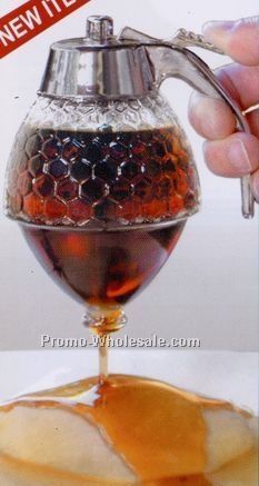 Handy Gourmet Syrup & Honey Dispenser