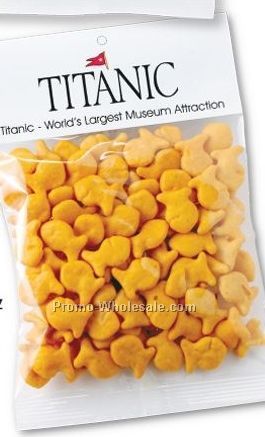 Header Bags Mid Nite Snax - Goldfish Crackers (1 Oz.)