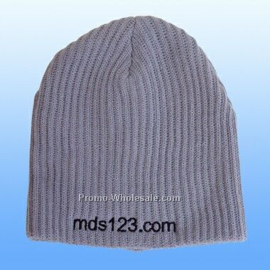 Heavy Grained Beanie