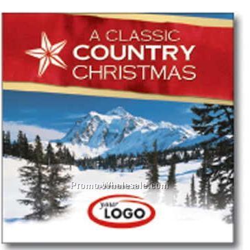 Holiday Classic Country Christmas CD / 10 Songs