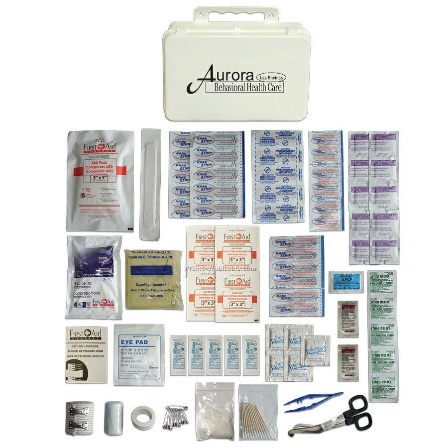 House And Home First Aid Kit