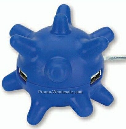 Huggable USB Hub