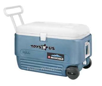 Igloo Maxcold 60 Quart Wheeled Cooler