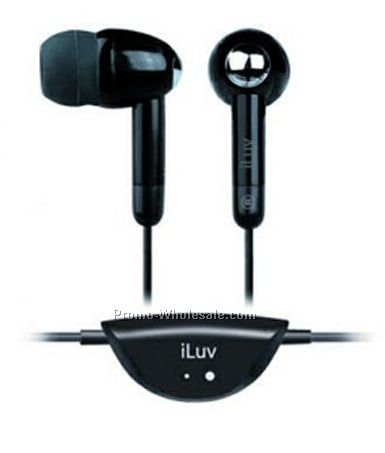 Iluv Lightweight Earphones