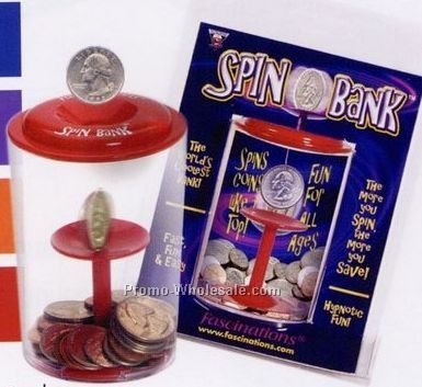 International Coin Spin Bank