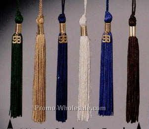 Jr Graduation Tassel W/ 5" Loop