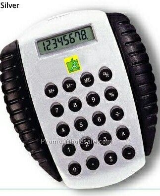 Jumbo Pro Grip Calculator W/ Grip Counter
