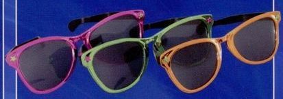 Jumbo Sunglasses (12 Units)