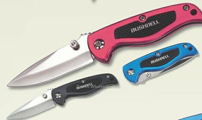 Junior Aluminum Folding Knife