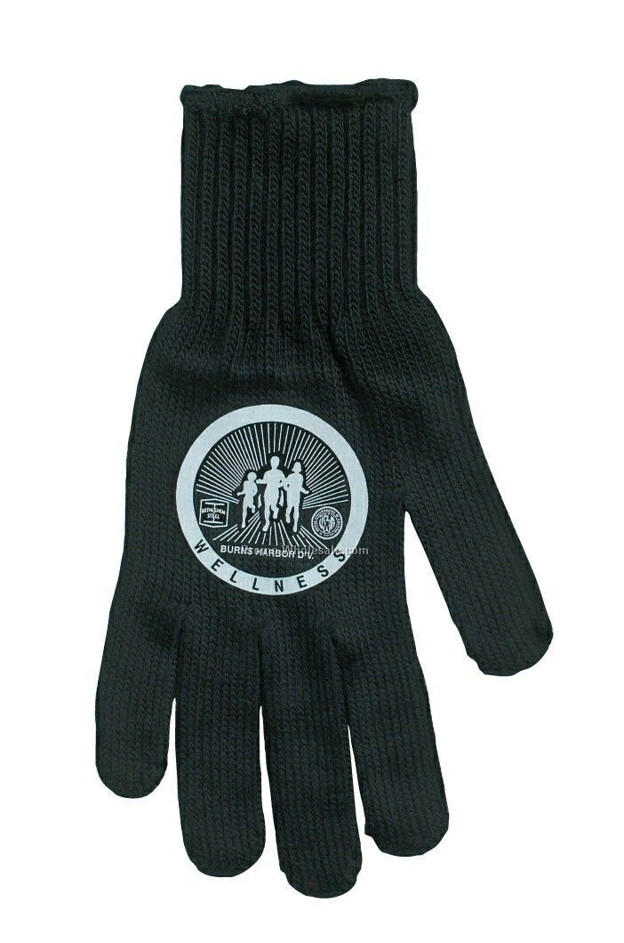 Kids Acrylic String Knit Glove (One Size)