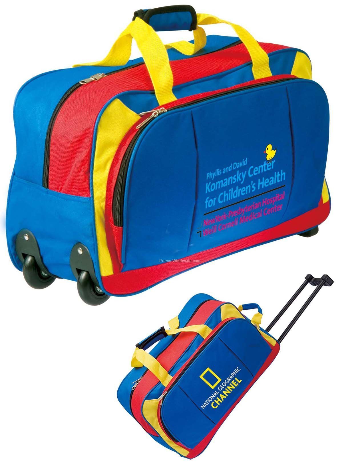 Kid's Wheeled Duffel*special*