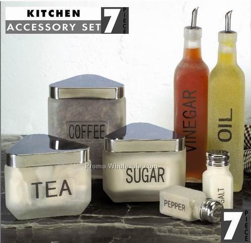 Kitchen Accessory Set