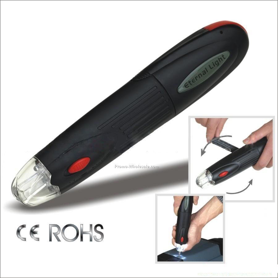 LED Torch Pen With Screw-driver Tool