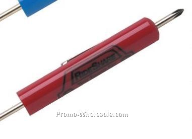 Large Barrel Regular Blade Micro Blade Top Screwdrivers