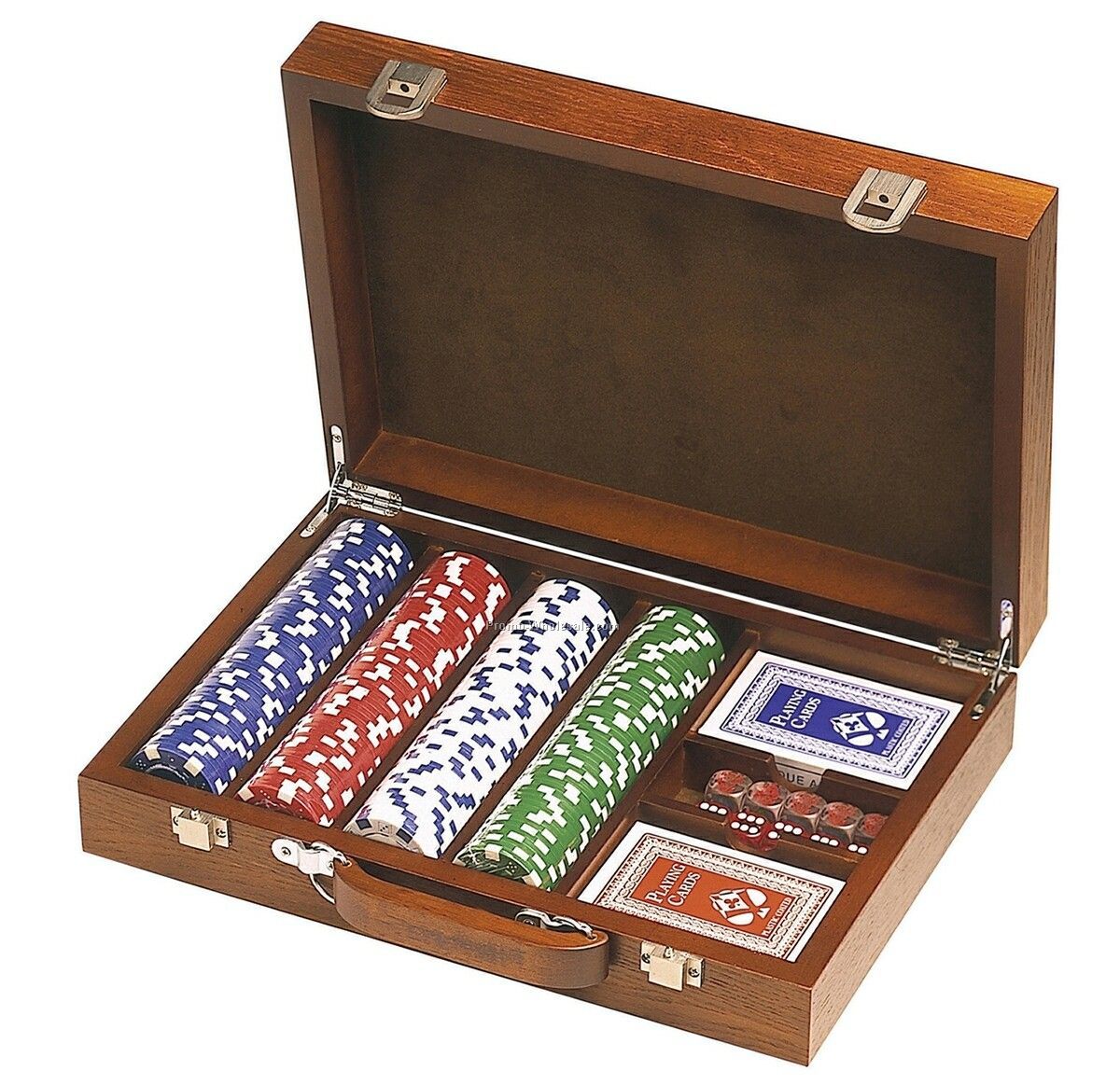 Large Poker Set