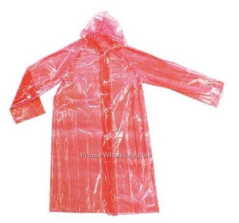 Light Weight Rain Jacket