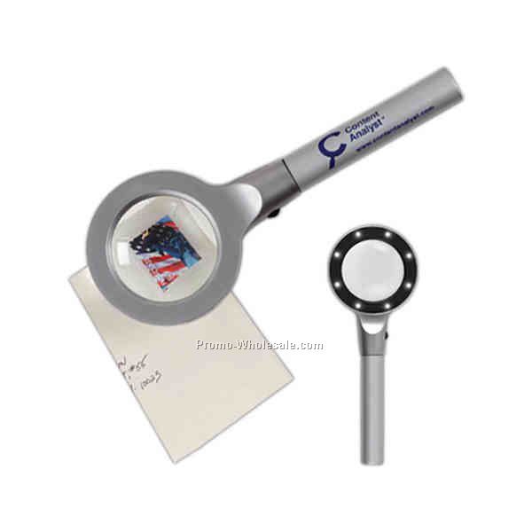 Light-up Magnifier