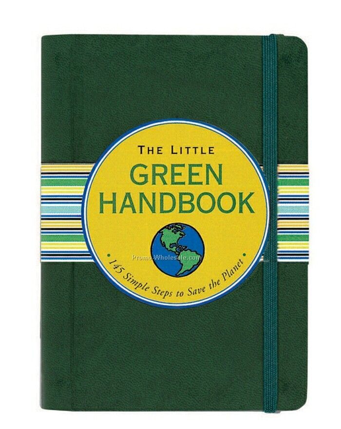 Little Black Books - Green Handbook