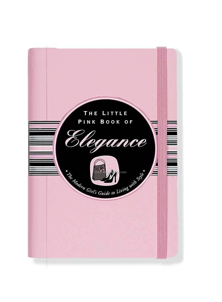 Little Pink Book - Elegance