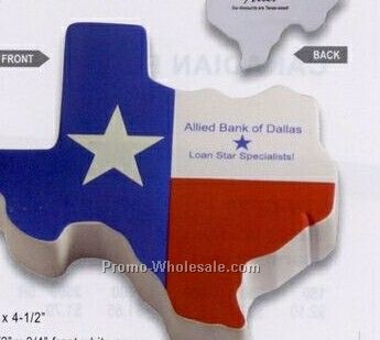 Lone Star State Squeeze Toy