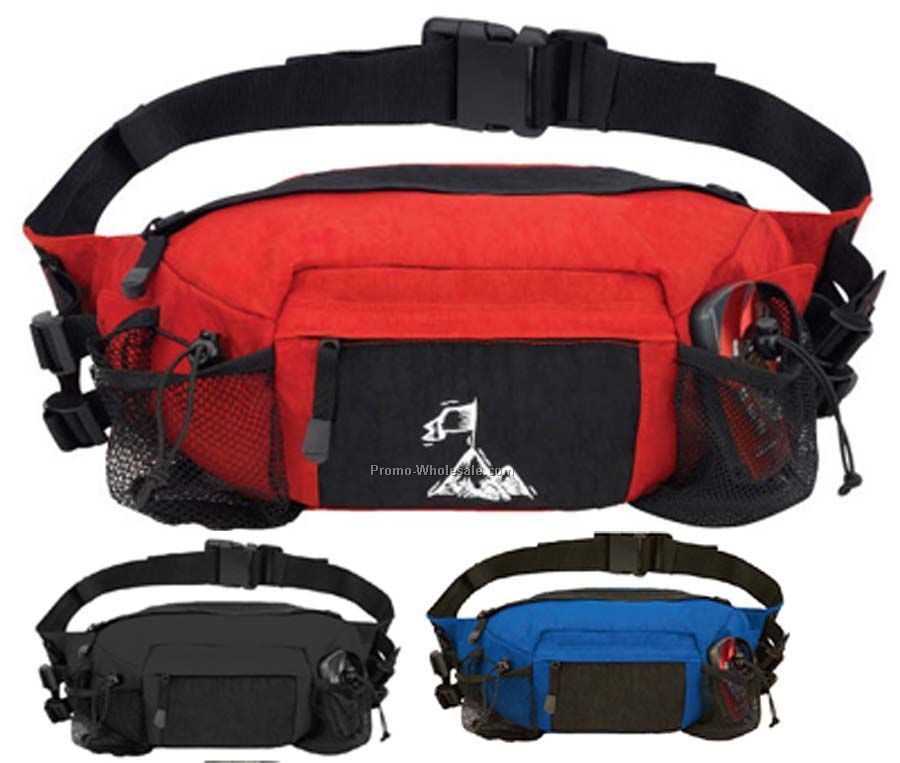 Lumbar Fanny Pack