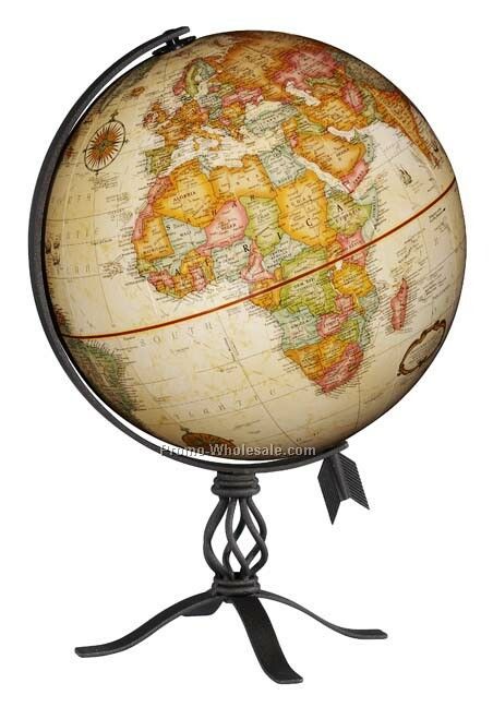 Macinnes Desk Globe