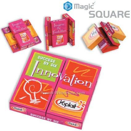 Magic Square Puzzle