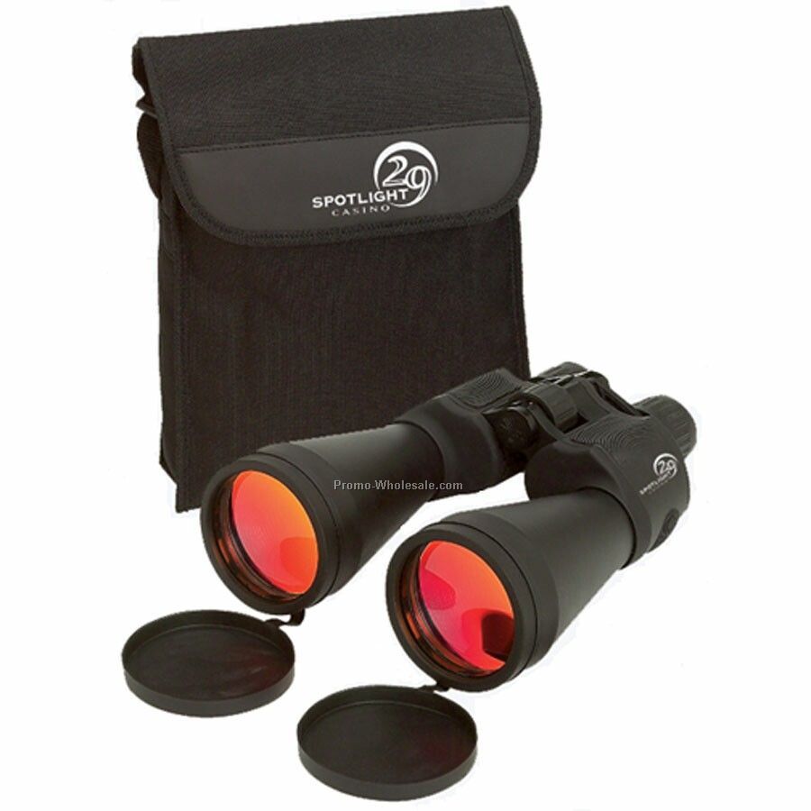 Magnacraft 15x70 Binoculars (Standard Service)