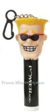 Man Goofy Group Clipz Holder With Lip Balm