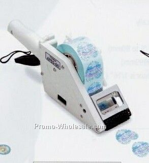 Manual Hand-held Label Applicator (Maximum Label Width 2.36")