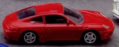 Matchbox Auto Line 1997 Porsche