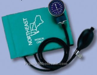 Medically Relevant Aneroid Sphygmomanometer