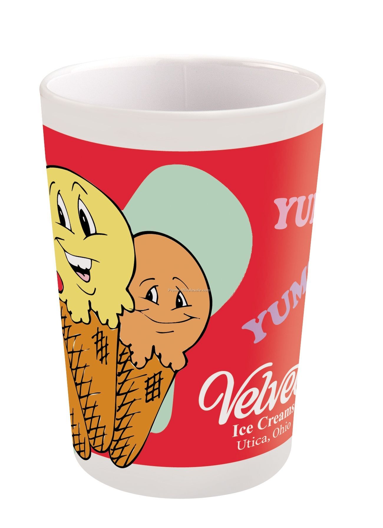 Melamine Cup (8 Oz.)