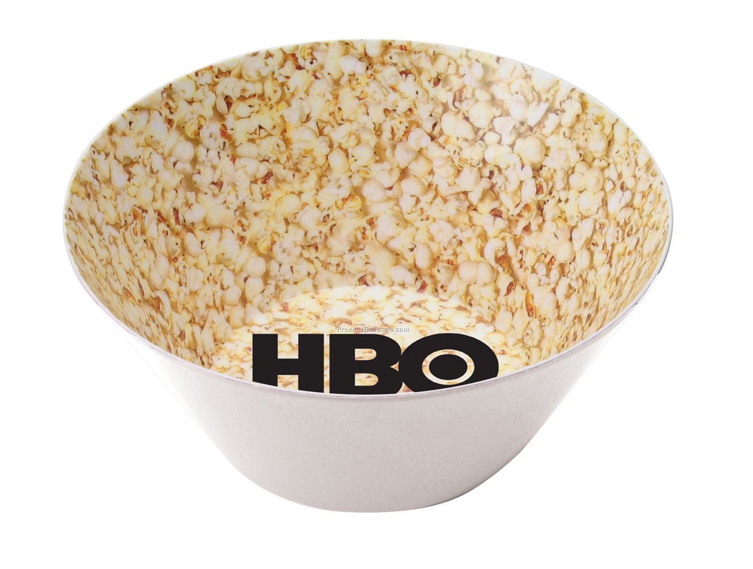 Melamine Popcorn Bowl