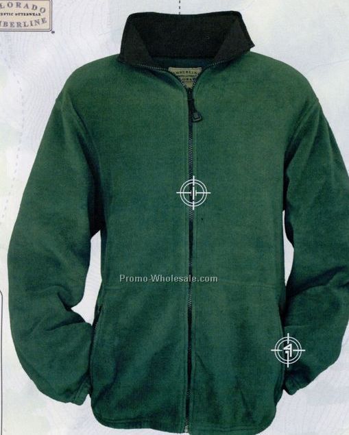 Men's Gunnison Heavyweight Premium Fleece Jacket (Xs-xl)