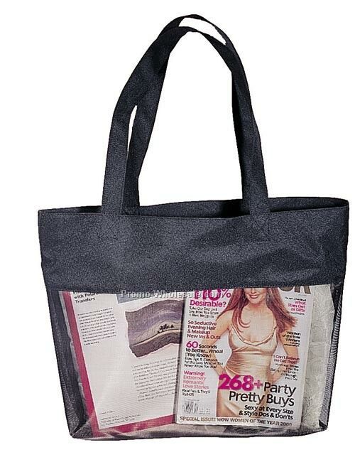 Mesh Tote Bag