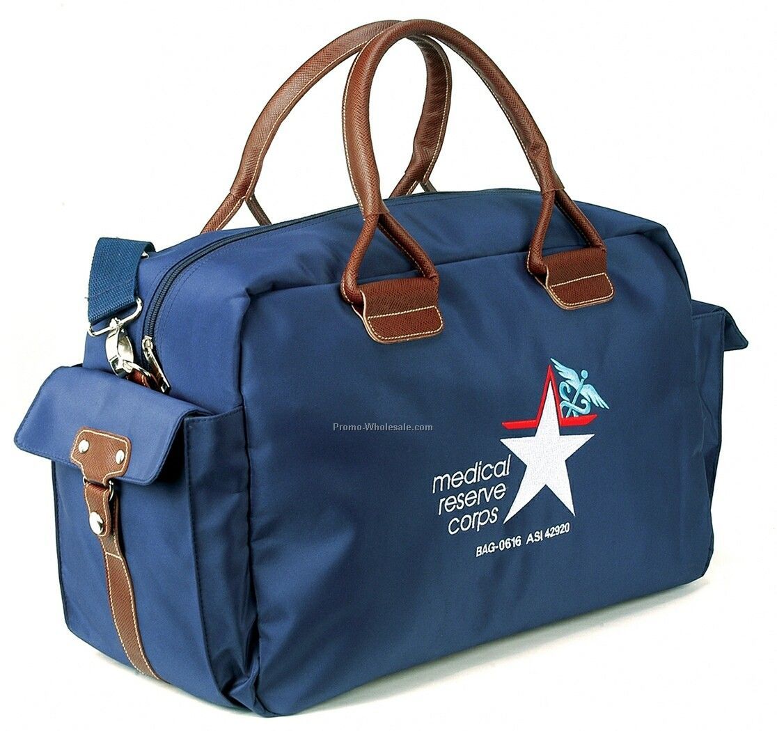 Microfiber Sports Bag