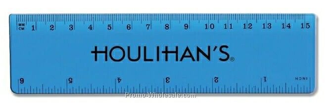 Mini 6" Ruler