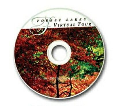 Mini CD-R - Blank/ Recordable 180 Mb Disc